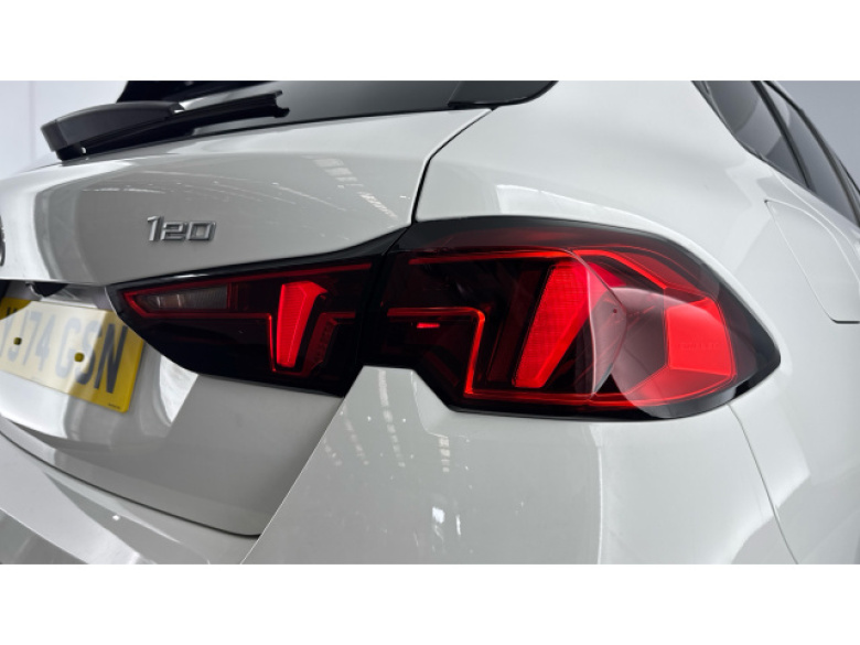 BMW 1 Series 120 M Sport 5dr Step Auto Petrol Hatchback